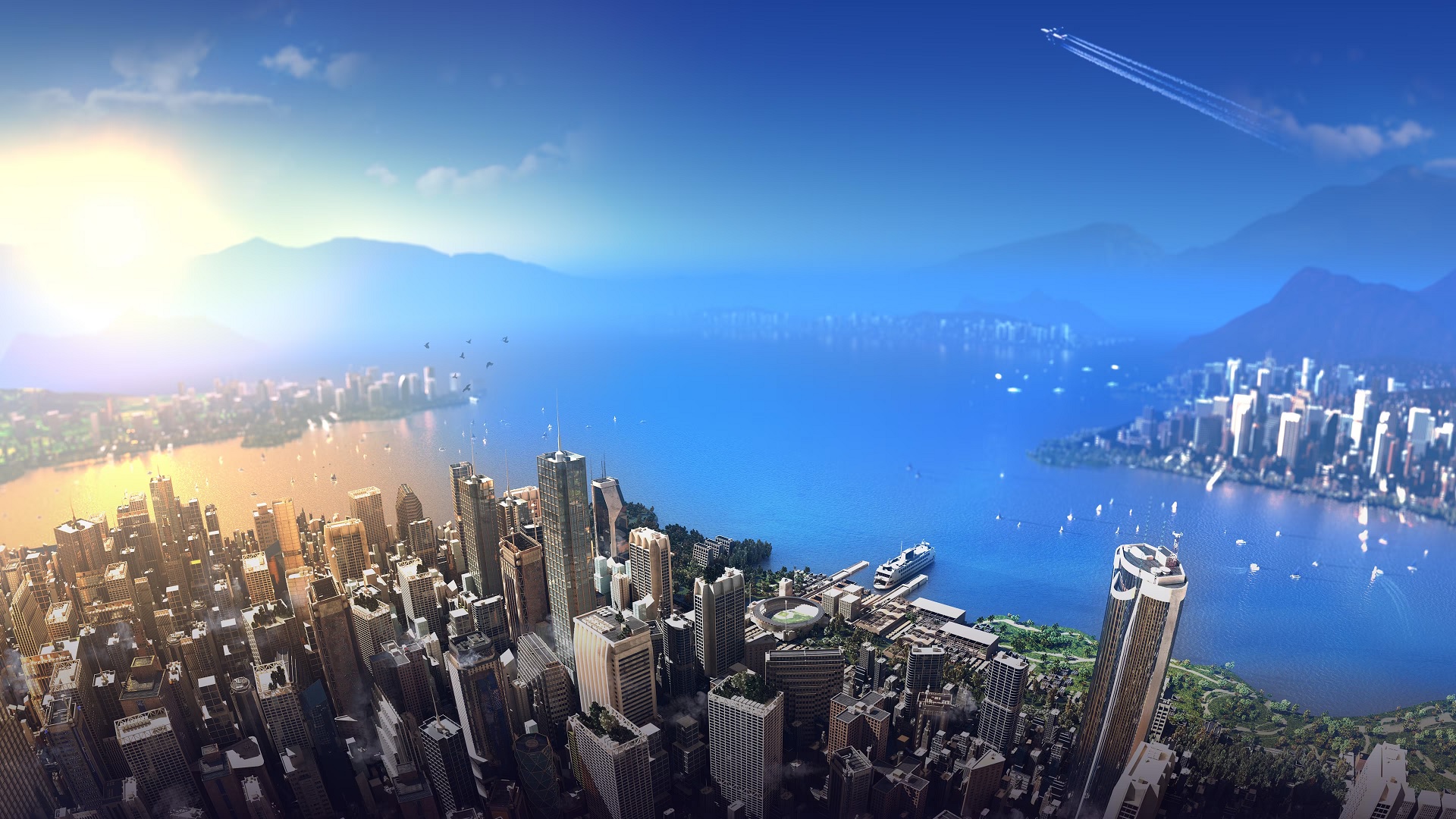 Cities Skylines II
