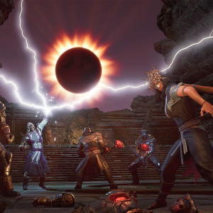 Conan Exiles Age of Sorcery