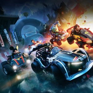 Disney Speedstorm