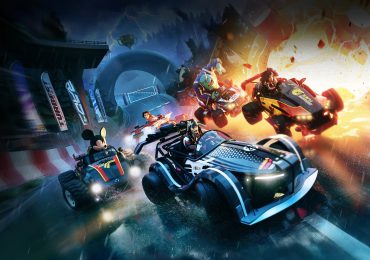 Disney Speedstorm
