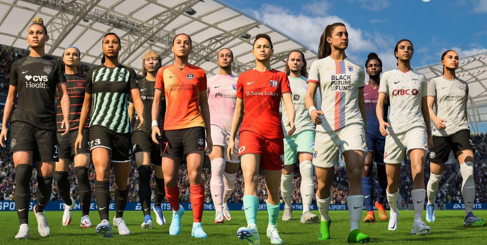 EA Sports FIFA