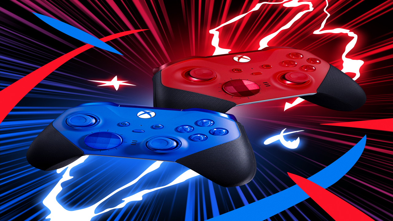Elite Wireless Controller