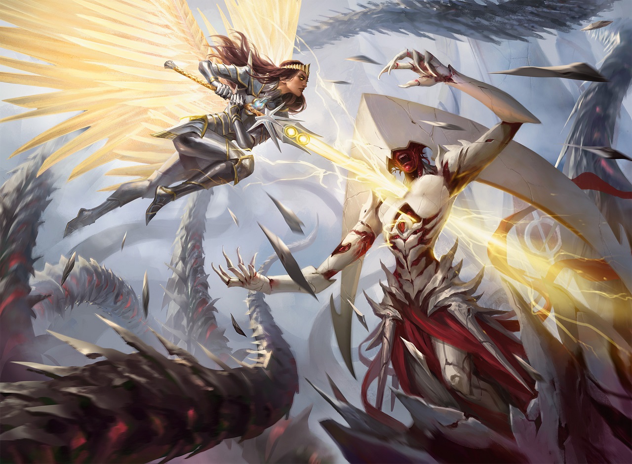Magic The Gathering -L'Avanzata delle Macchine