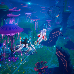 Tower of Fantasy Under the Grand Sea Anteprima