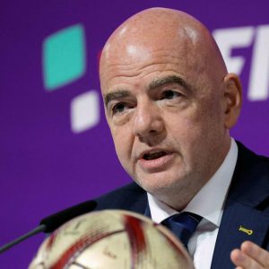 FIFA Gianni Infantino