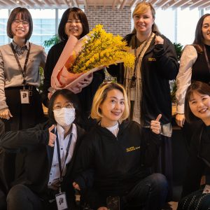 Festa della donna Kojima Productions