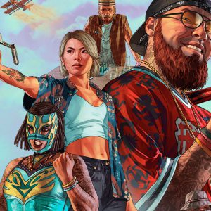 GTA Online