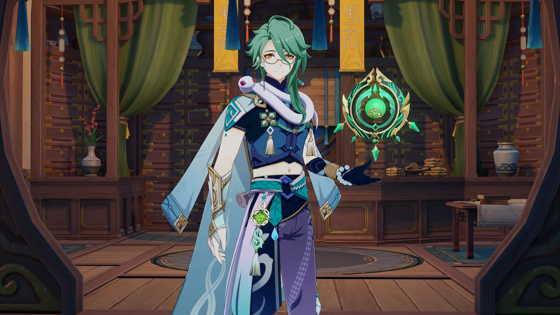 Genshin Impact