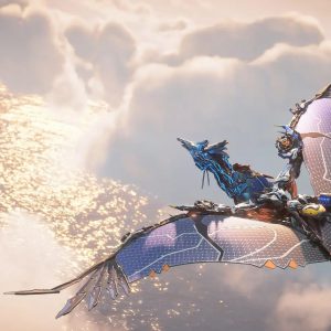 Horizon Forbidden West Burning Shores