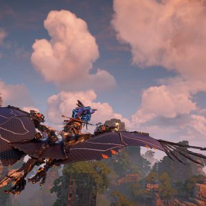 Horizon Forbidden West Burning Shores