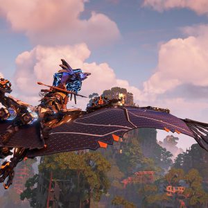 Horizon Forbidden West Burning Shores