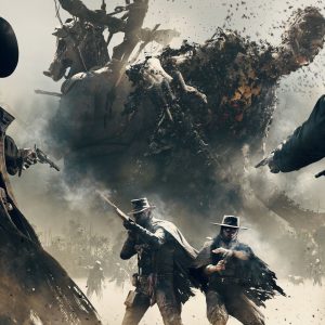 Hunt Showdown