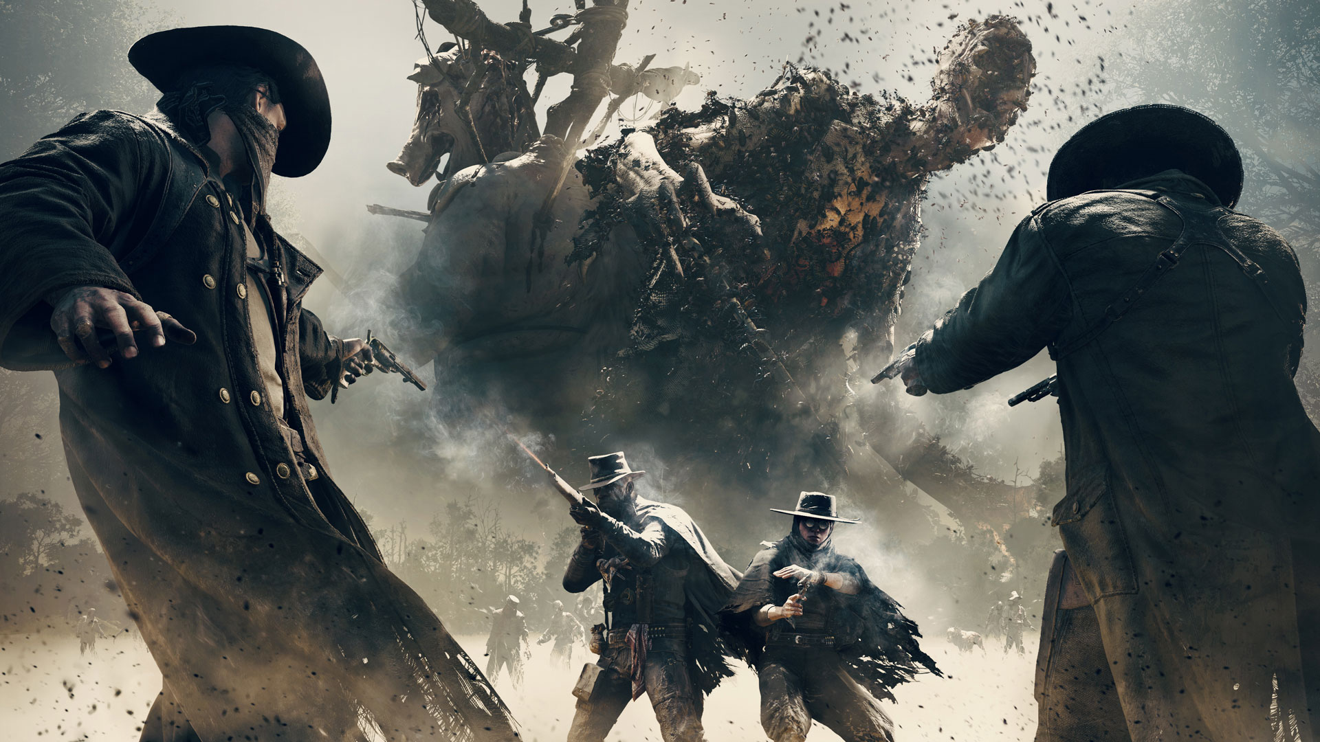 Hunt Showdown