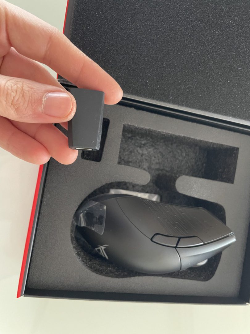 ASUS ROG GLADIUS III WIRELESS