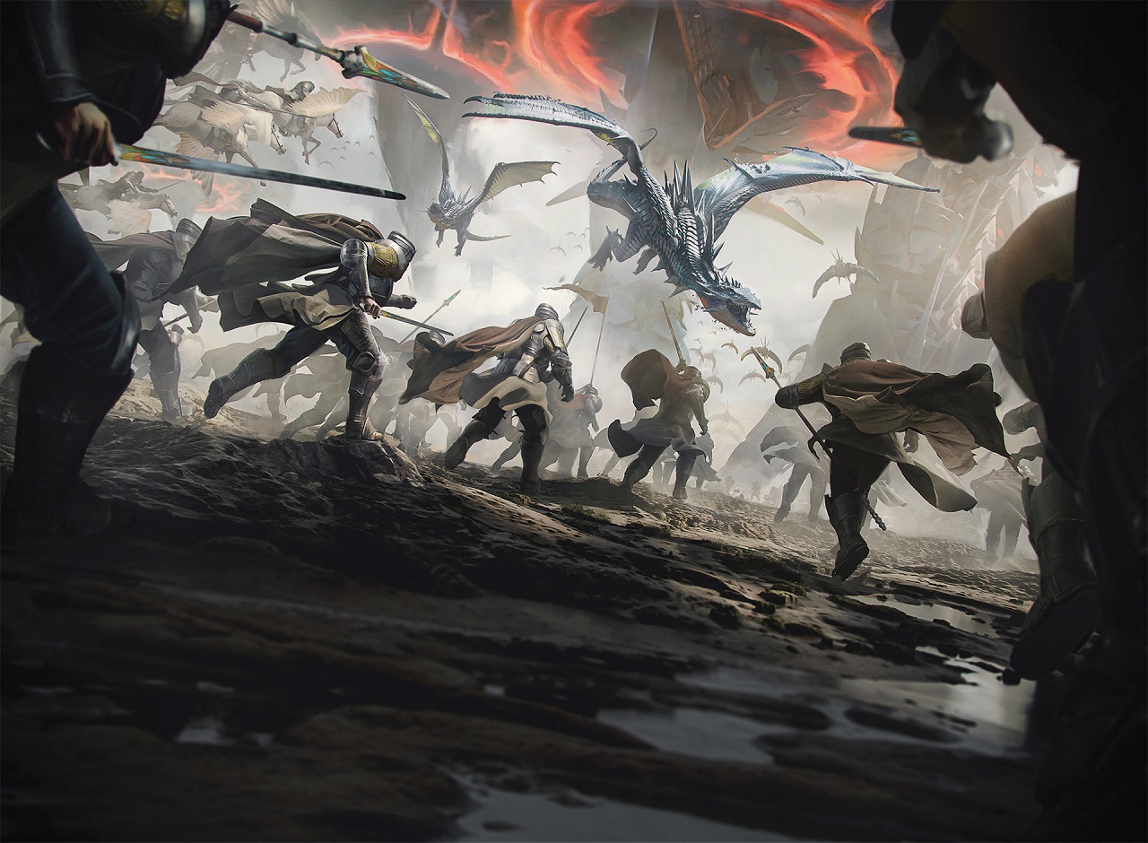 Magic The Gathering -L'Avanzata delle Macchine