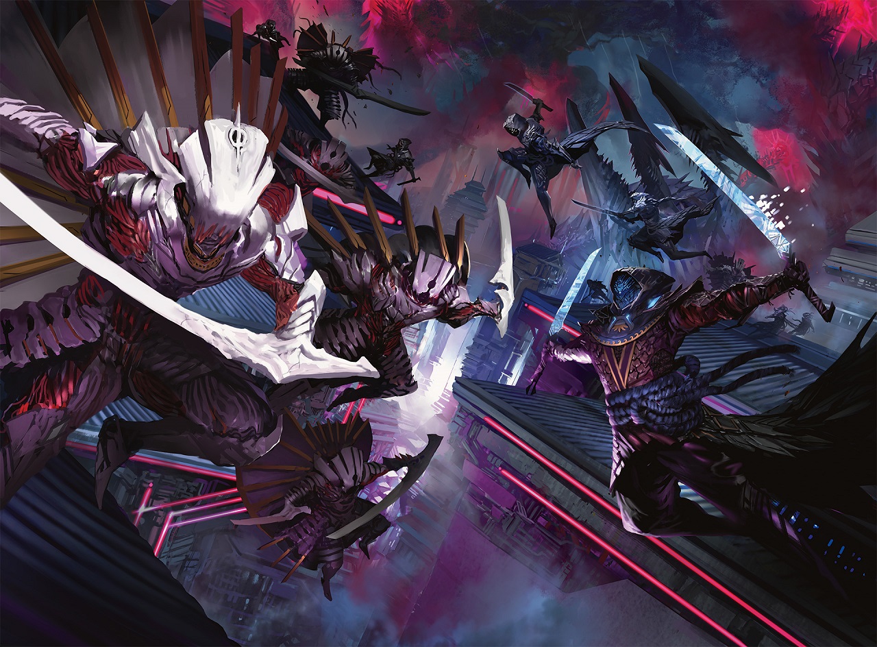 Magic The Gathering -L'Avanzata delle Macchine