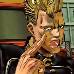 JoJos Bizarre Adventure All-Star Battle R
