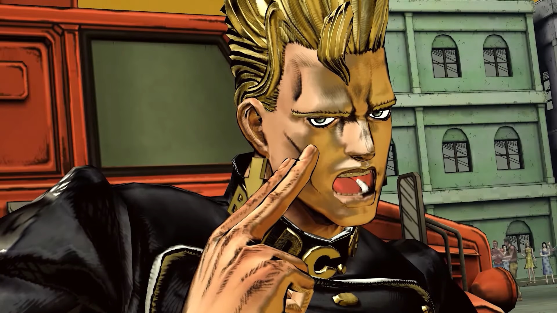 JoJos Bizarre Adventure All-Star Battle R