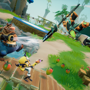Crash Team Rumble