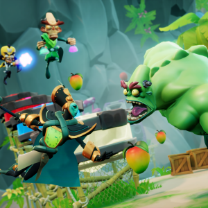 Crash Team Rumble