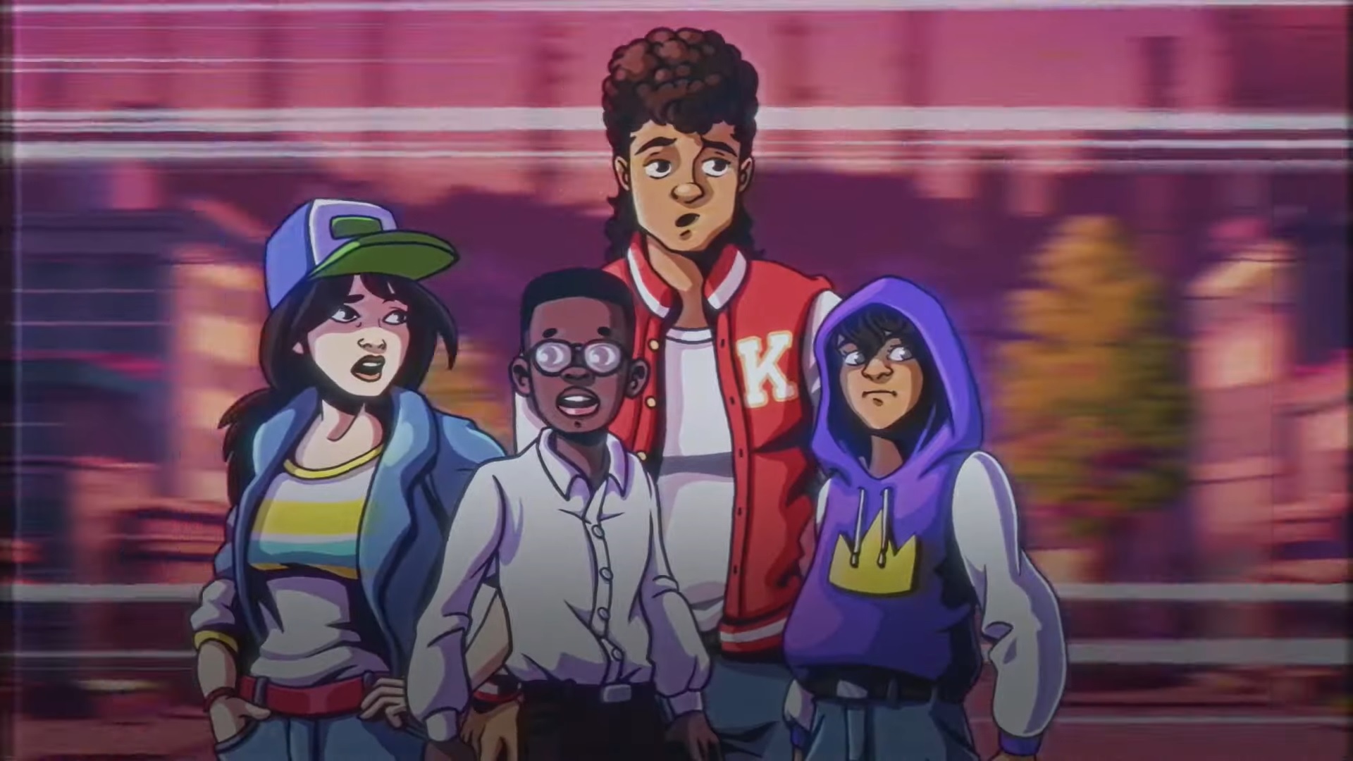 Kingdom Eighties