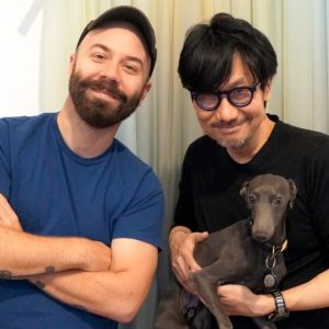 Kojima Woodkid