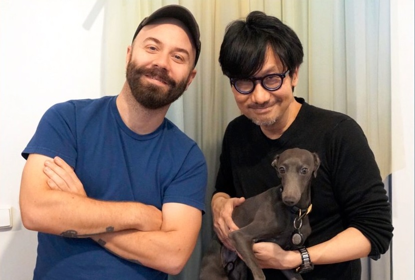 Kojima Woodkid