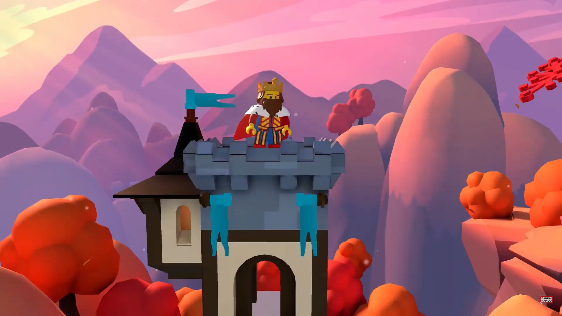LEGO Brawls