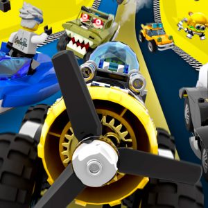 LEGO 2K Drive
