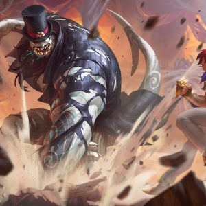 Legends of Runeterra