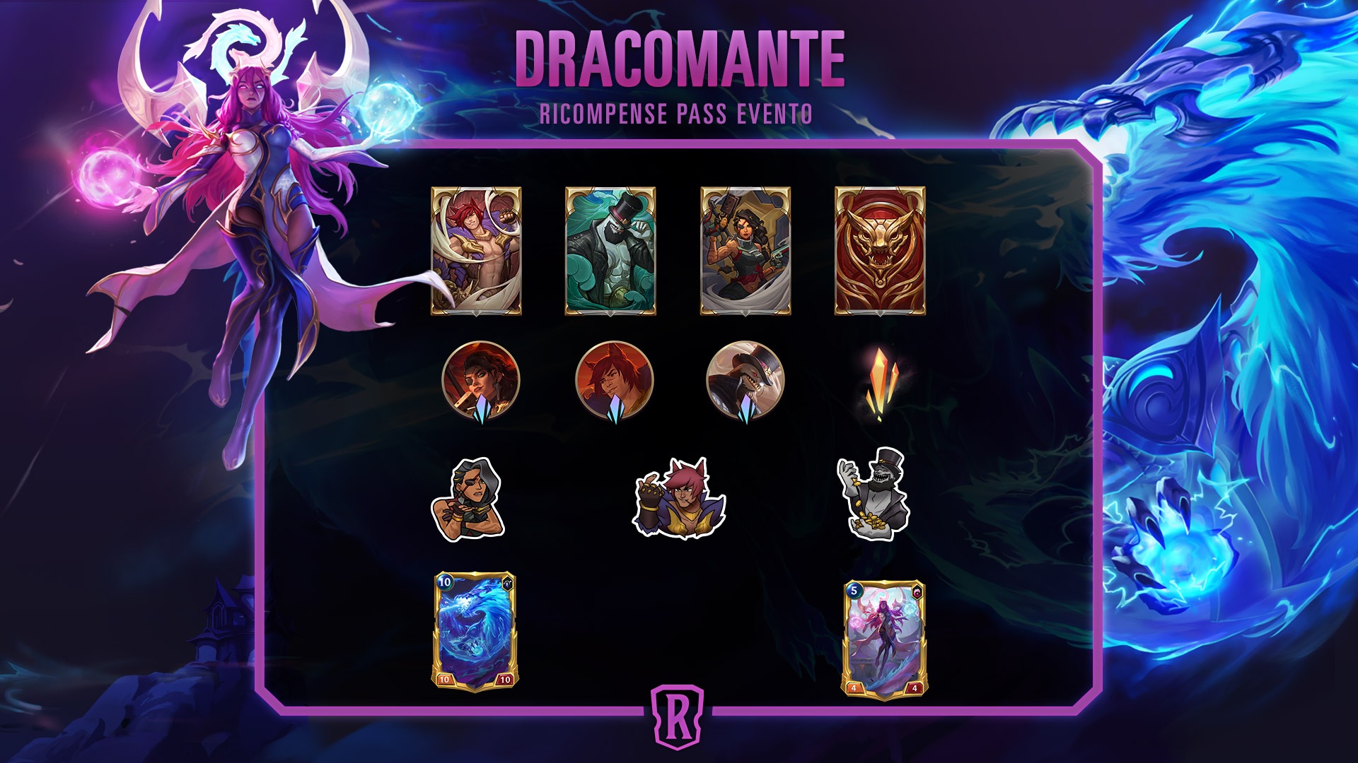 Legends of Runeterra