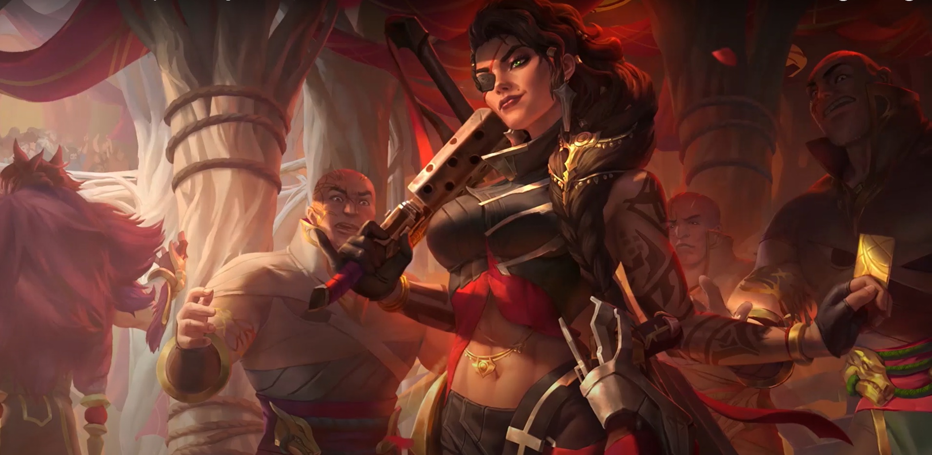 Legends of Runeterra