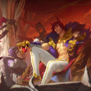Legends of Runeterra