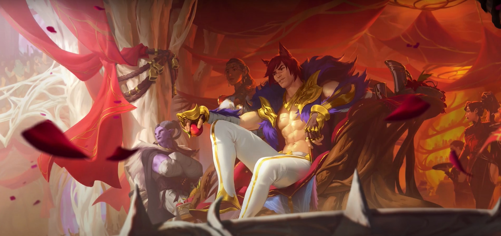 Legends of Runeterra