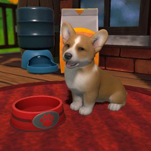 Little Friends Puppy Island