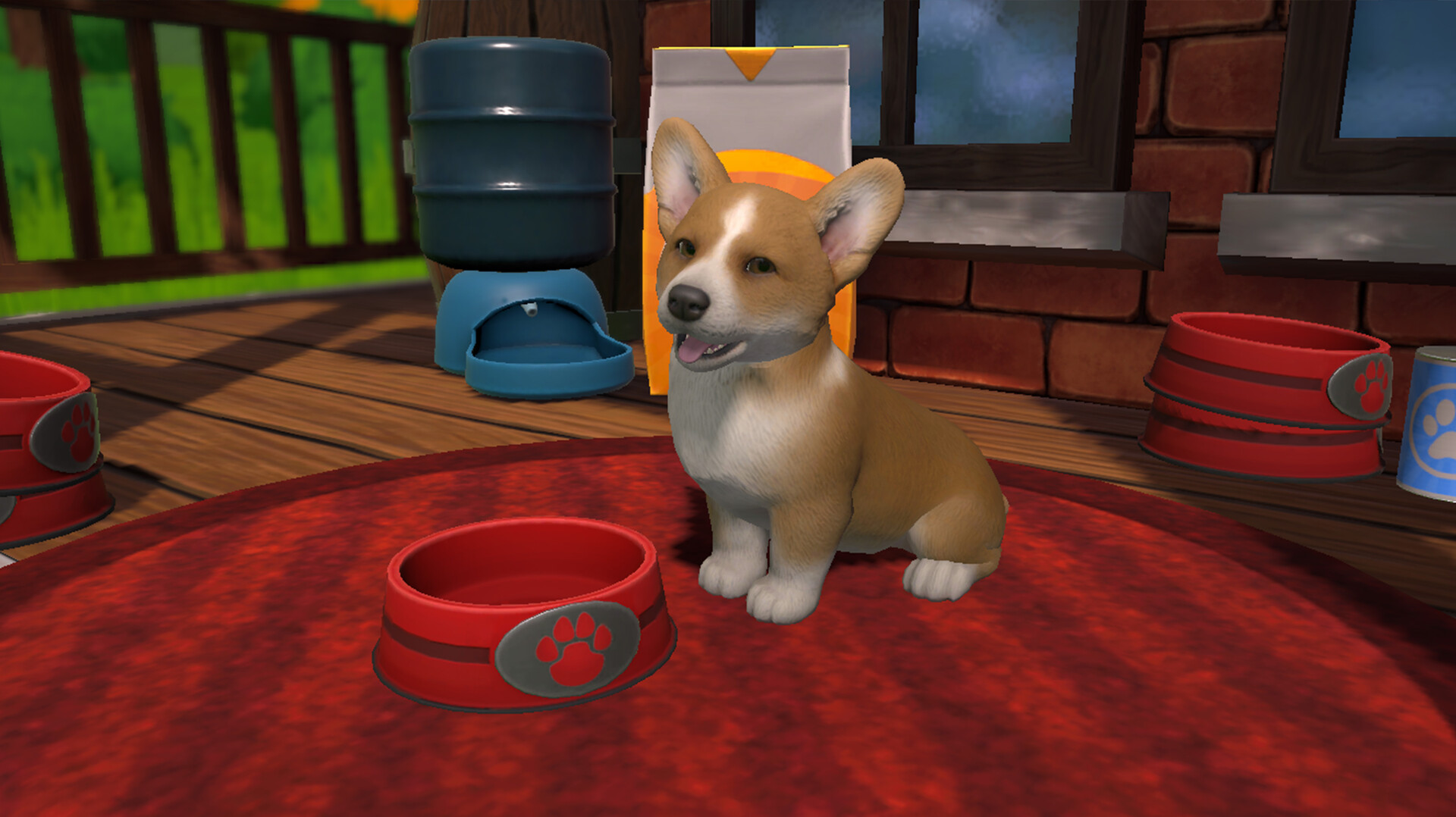 Little Friends Puppy Island