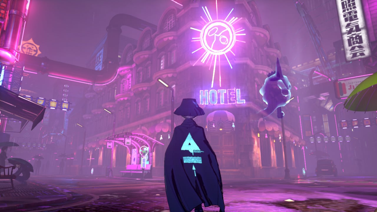 Master Detective Archives Rain Code