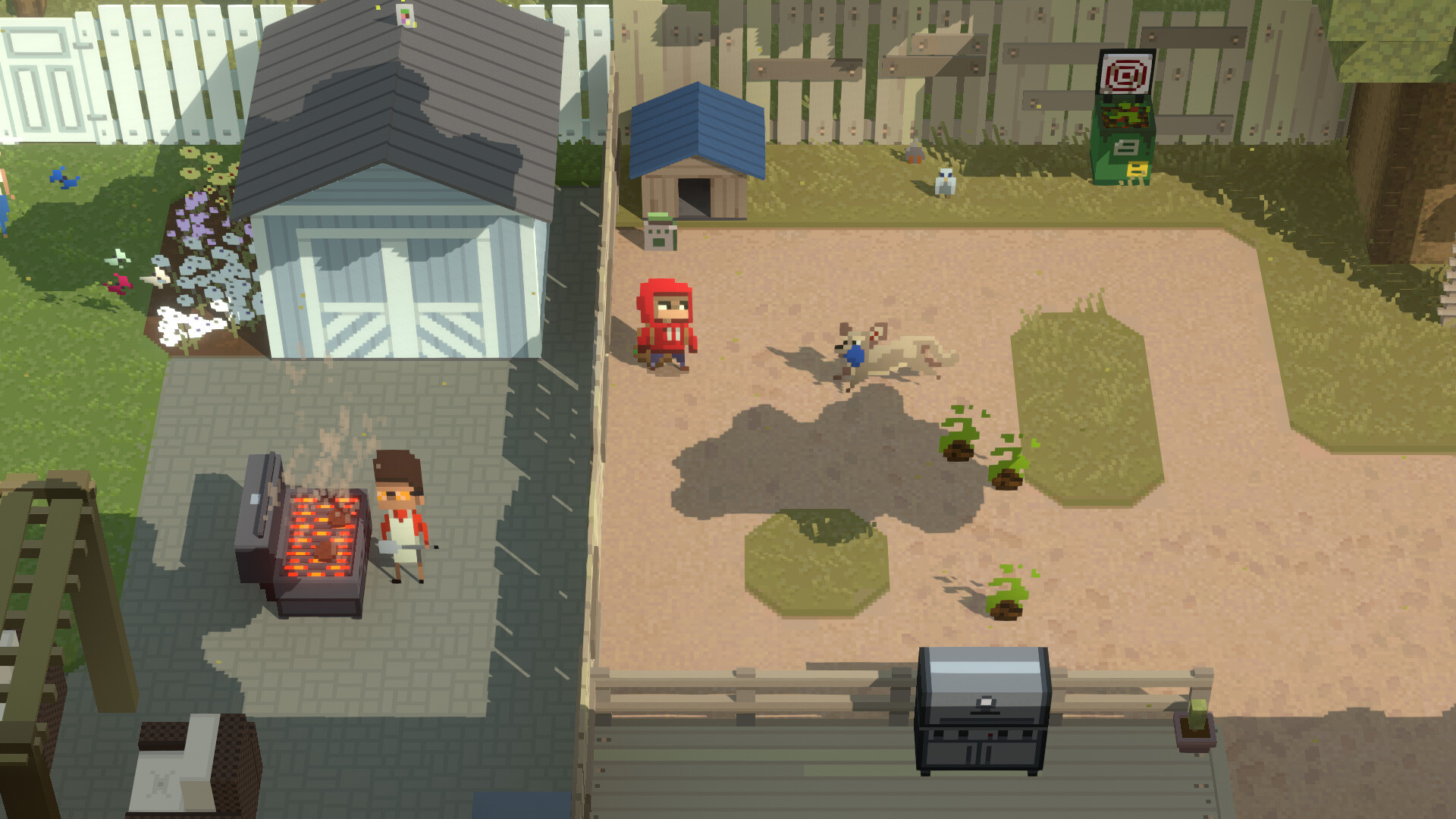 Mayhem in Single Valley