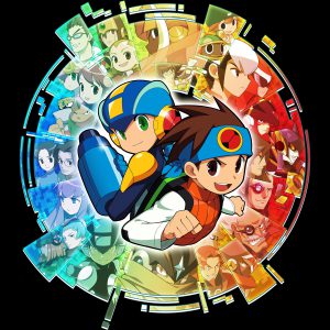 Megaman Battle Network Legacy Collection