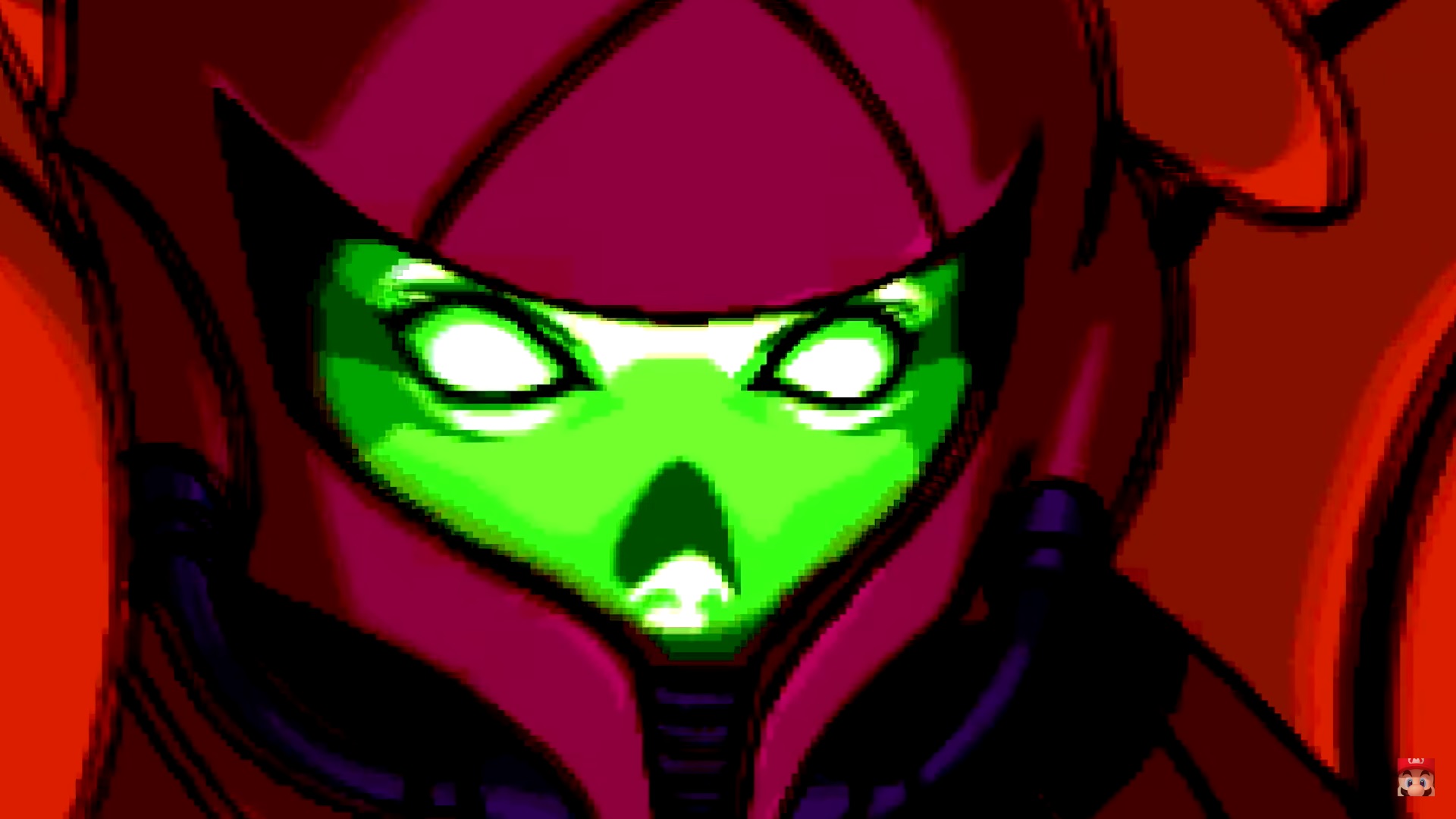 Metroid Fusion