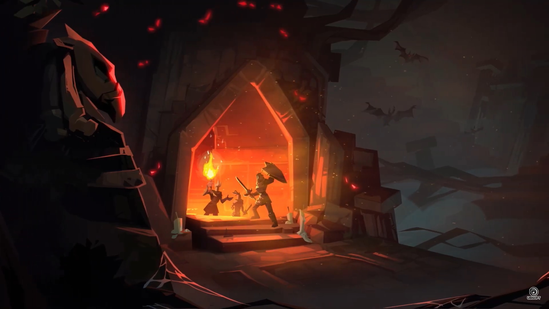 Mighty Quest Rogue Palace