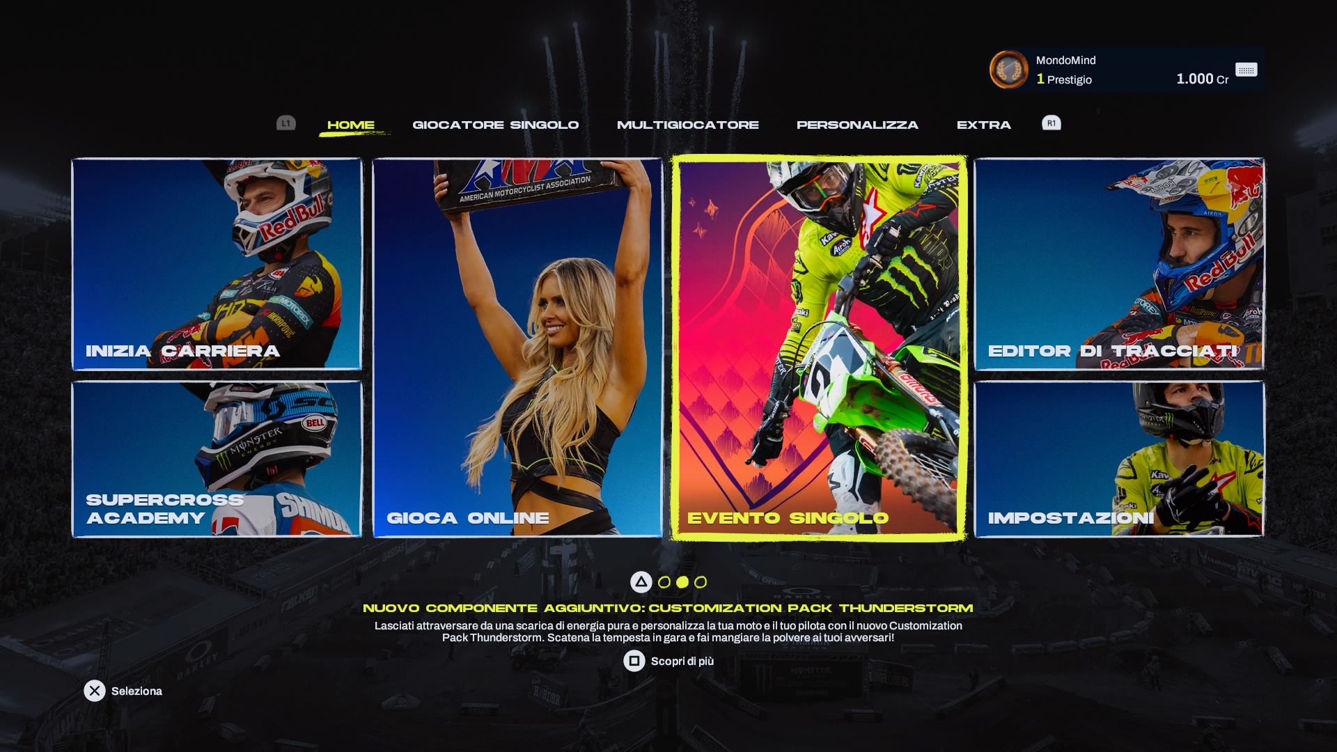 Monster Energy Supercross 6