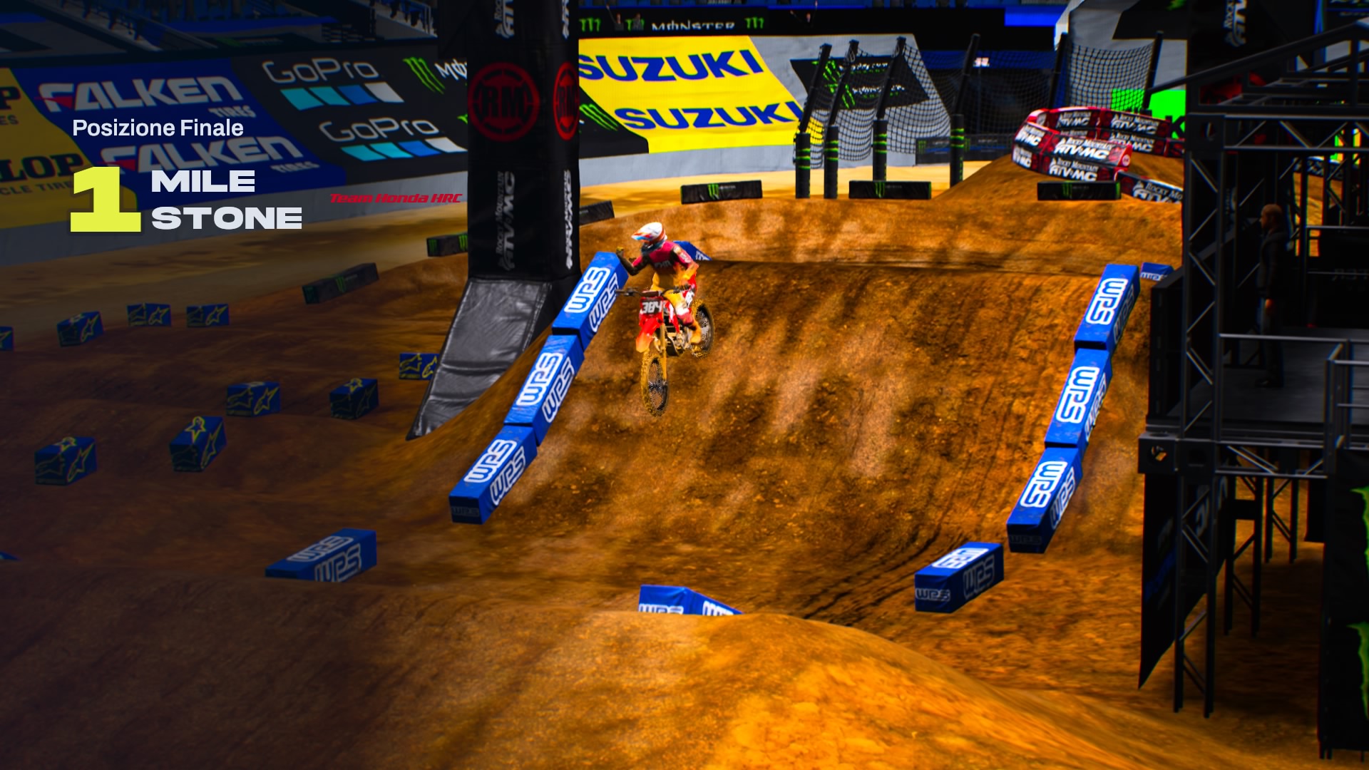 Monster Energy Supercross 6