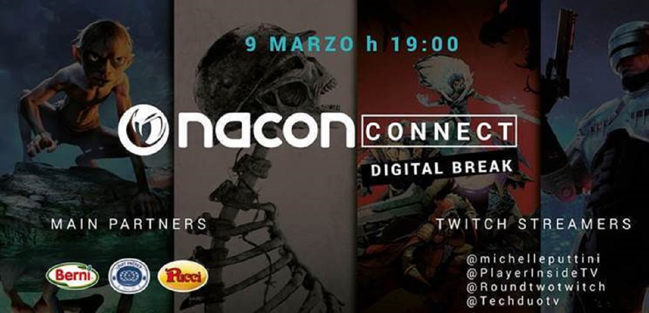 Nacon Connect