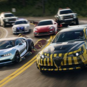 Need for Speed Unbound