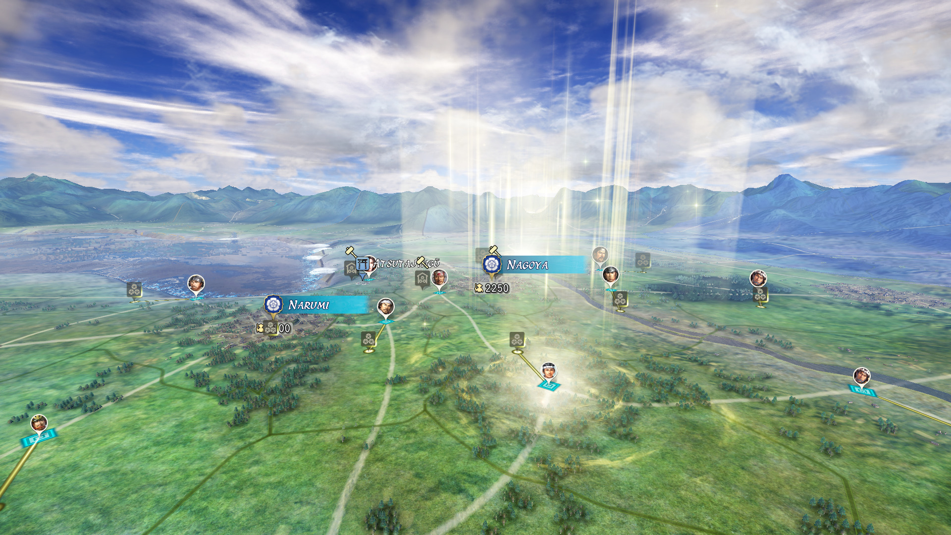 Nobunaga’s Ambition Awakening