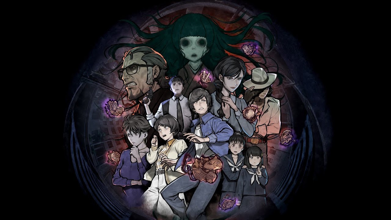 PARANORMASIGHT The Seven Mysteries of Honjo