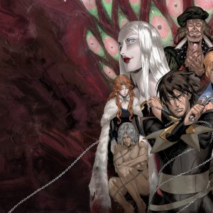 Project Zircon; Castlevania