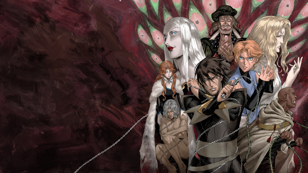 Project Zircon; Castlevania