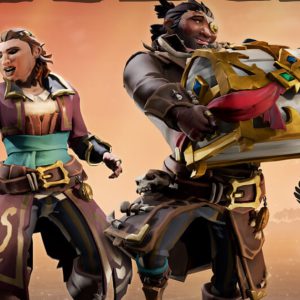 Sea of Thieves